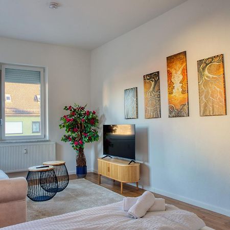 魏登Wen Bhf Neu & Zentral In Weiden Fuer Bis Zu 6 Personen公寓 外观 照片